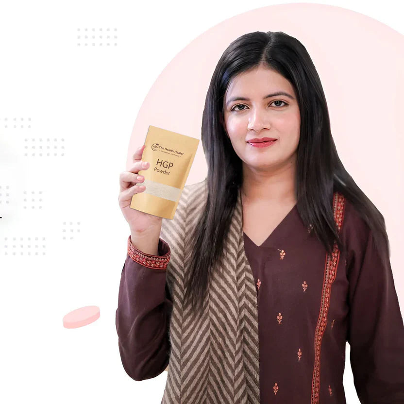 Height Growth Powder