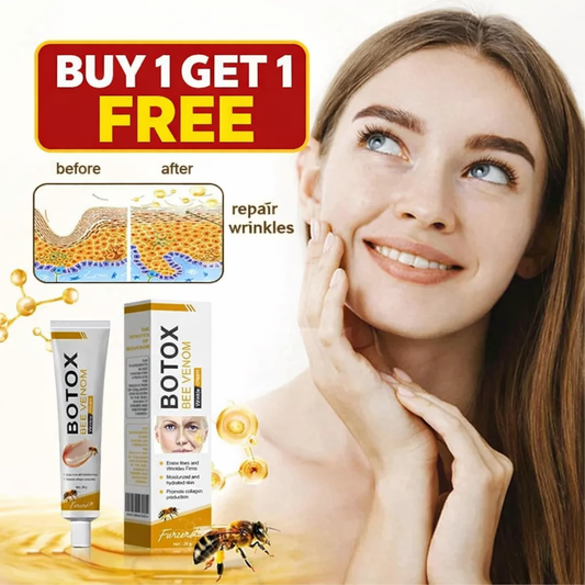 Botox Wrinkle Repair Cream – Buy 1 Get 1 Free