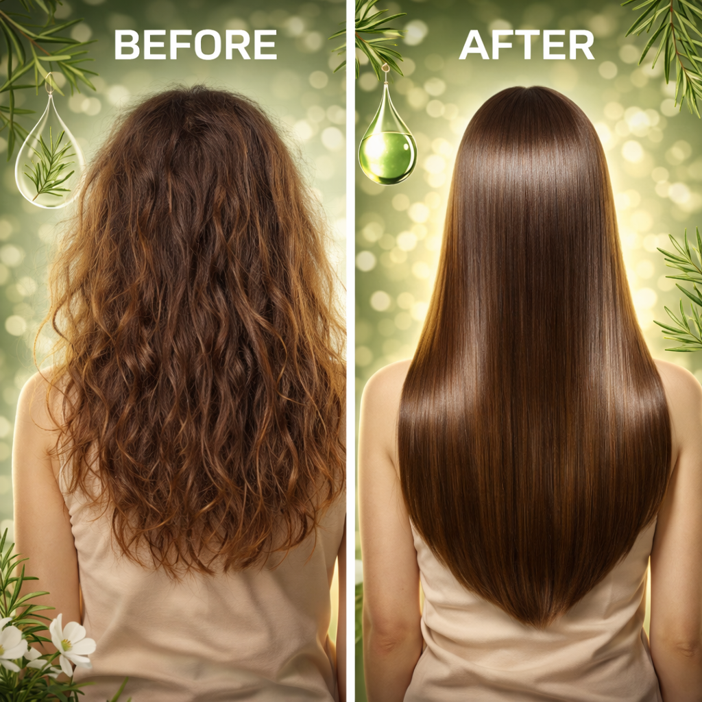 Rosemary Shampoo | Hair Growth & Anti-Dandruff Scalp Treatment