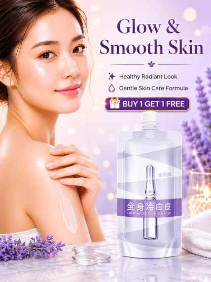 Omenfee - Instant Skin Whitening Polisher buy one get 1 free