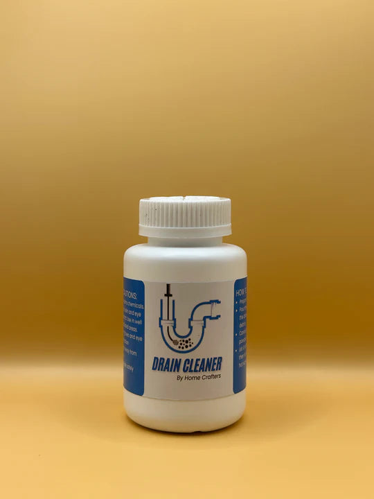 Powerful Drainage, Sinks & Pipes Blockage Removal Powder (Buy 1 Get 1 Free)