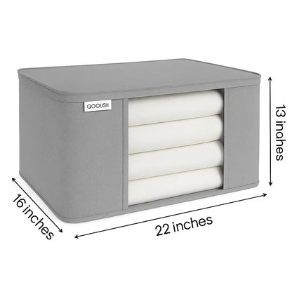 Horizontal Storage Bag (Available in Pack of 4) - FREE Delivery