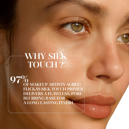 Flicka Silk Touch Primer – Flawless Dewy Base (Buy 1 Get 1 FREE)
