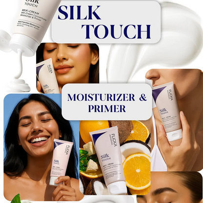 Flicka Silk Touch Primer – Flawless Dewy Base (Buy 1 Get 1 FREE)