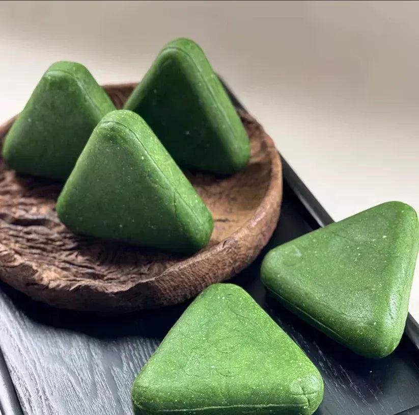 Natural Green - Hair Shampoo Bar Soap
