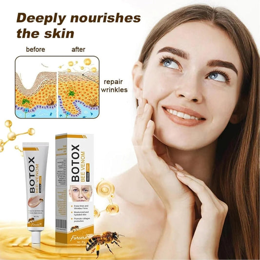 Botox Bee Venom Wrinkle Repair Cream"